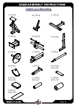 Preview for 15 page of Body Solid DABB.4 Owner'S Manual