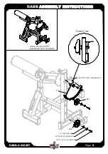 Preview for 21 page of Body Solid DABB.4 Owner'S Manual