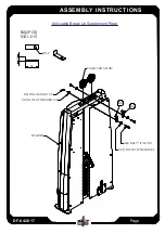 Preview for 30 page of Body Solid DABB.4 Owner'S Manual