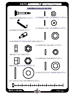 Preview for 5 page of Body Solid DBTC.1 Owner'S Manual