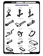 Preview for 7 page of Body Solid DBTC.1 Owner'S Manual