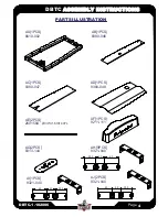 Preview for 8 page of Body Solid DBTC.1 Owner'S Manual