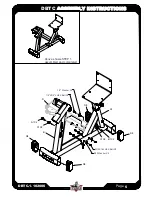 Preview for 9 page of Body Solid DBTC.1 Owner'S Manual