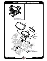 Preview for 13 page of Body Solid DBTC.1 Owner'S Manual