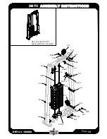 Preview for 15 page of Body Solid DBTC.1 Owner'S Manual