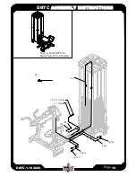 Preview for 20 page of Body Solid DBTC.1 Owner'S Manual