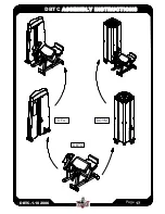 Preview for 21 page of Body Solid DBTC.1 Owner'S Manual