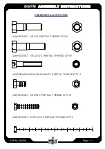 Preview for 2 page of Body Solid DGYM Owner'S Manual