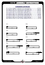 Preview for 7 page of Body Solid DGYM Owner'S Manual