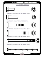 Preview for 2 page of Body Solid DLAT.1 Owner'S Manual