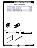 Preview for 11 page of Body Solid DLAT.1 Owner'S Manual