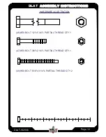 Preview for 3 page of Body Solid DLAT Owner'S Manual