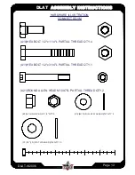 Предварительный просмотр 4 страницы Body Solid DLAT Owner'S Manual