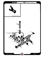 Предварительный просмотр 14 страницы Body Solid DLAT Owner'S Manual