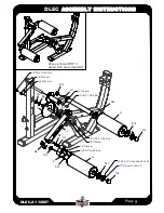 Preview for 12 page of Body Solid DLEC.2 Owner'S Manual