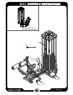 Preview for 22 page of Body Solid DLEC.2 Owner'S Manual