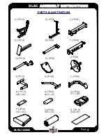 Preview for 9 page of Body Solid DLEC Owner'S Manual