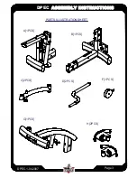 Preview for 10 page of Body Solid DPEC.1 Owner'S Manual