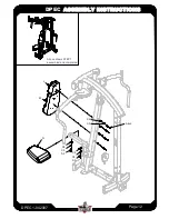 Preview for 20 page of Body Solid DPEC.1 Owner'S Manual