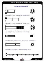 Preview for 4 page of Body Solid DPEC.3 Owner'S Manual