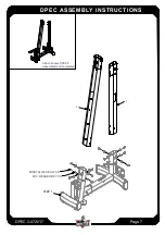 Preview for 16 page of Body Solid DPEC.3 Owner'S Manual