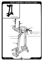 Preview for 18 page of Body Solid DPEC.3 Owner'S Manual