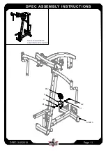 Preview for 20 page of Body Solid DPEC.3 Owner'S Manual