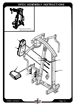 Preview for 22 page of Body Solid DPEC.3 Owner'S Manual