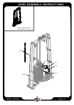 Preview for 25 page of Body Solid DPEC.3 Owner'S Manual