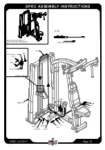 Preview for 26 page of Body Solid DPEC.3 Owner'S Manual