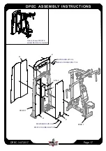 Preview for 27 page of Body Solid DPEC.3 Owner'S Manual