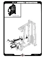 Preview for 20 page of Body Solid DPLS.2 Owner'S Manual