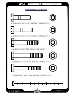 Preview for 2 page of Body Solid DPLS Owner'S Manual