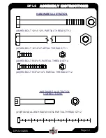 Preview for 3 page of Body Solid DPLS Owner'S Manual