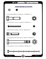 Preview for 4 page of Body Solid DPLS Owner'S Manual