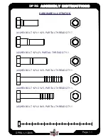 Preview for 2 page of Body Solid DPRS.1 Owner'S Manual