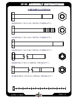 Preview for 3 page of Body Solid DPRS.1 Owner'S Manual