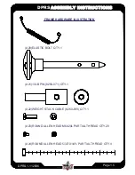 Preview for 6 page of Body Solid DPRS.1 Owner'S Manual