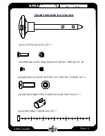 Preview for 6 page of Body Solid DPRS.2 Owner'S Manual