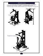 Предварительный просмотр 3 страницы Body Solid EMX1500.4 Assembly Instructions & Owner'S Manual