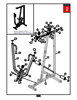 Предварительный просмотр 5 страницы Body Solid EMX1500.4 Assembly Instructions & Owner'S Manual