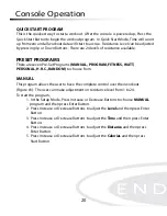 Preview for 20 page of Body Solid ENDURANCE B4UB User Manual