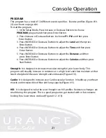 Preview for 21 page of Body Solid ENDURANCE B4UB User Manual