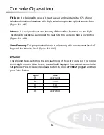 Preview for 22 page of Body Solid ENDURANCE B4UB User Manual