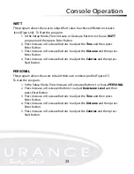 Preview for 23 page of Body Solid ENDURANCE B4UB User Manual