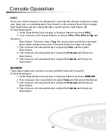 Preview for 24 page of Body Solid ENDURANCE B4UB User Manual