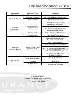 Preview for 31 page of Body Solid ENDURANCE B4UB User Manual