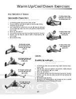 Preview for 37 page of Body Solid ENDURANCE B4UB User Manual