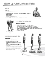 Preview for 38 page of Body Solid ENDURANCE B4UB User Manual