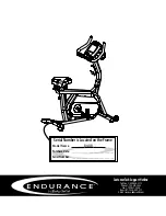 Preview for 46 page of Body Solid ENDURANCE B4UB User Manual